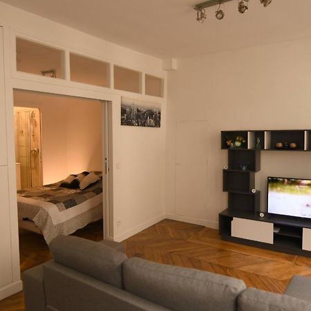 파리 Orleans 아파트 호텔 외부 사진